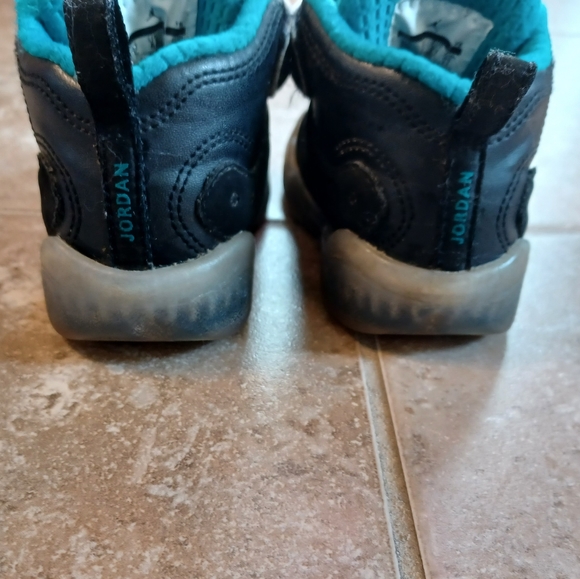 Jordan Jumpman Team 2 Toddlers 5c - Picture 5 of 7